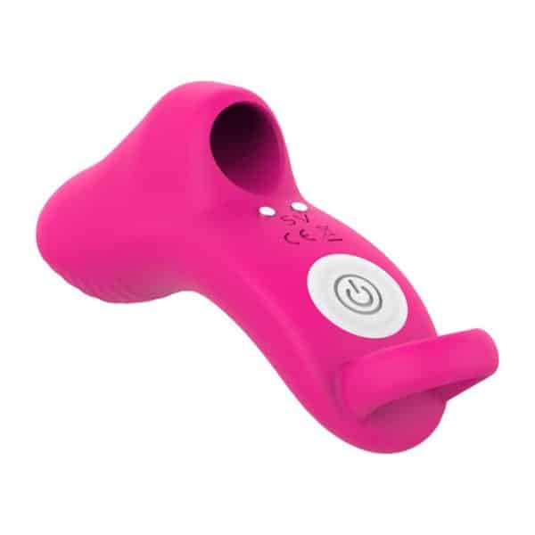 PDG - Point Direct G-Spot - Doigt Vibrant - Vivilo – Image 5