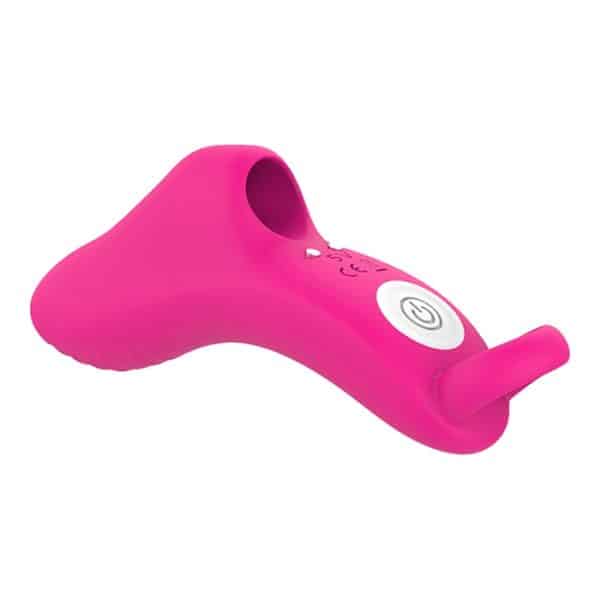 PDG - Point Direct G-Spot - Doigt Vibrant - Vivilo – Image 4