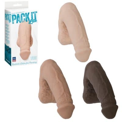 Pack It Lite - Prothèse Pénis - Doc Jonhson