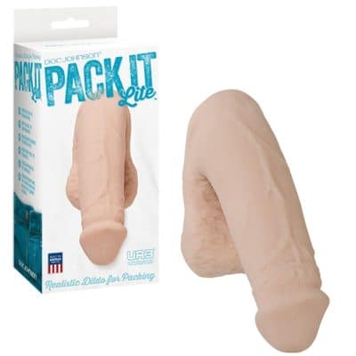 Pack It Lite - Prothèse Pénis - Doc Jonhson