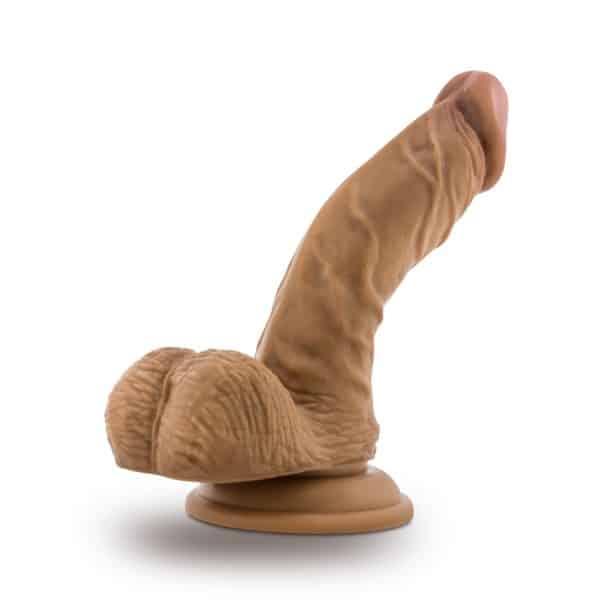 Papito - Loverboy - Gode Réaliste - Blush – Image 2