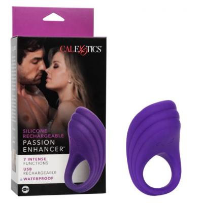 Passion Enhancer - Anneaux Vibrant Rechargeable - California Exotics
