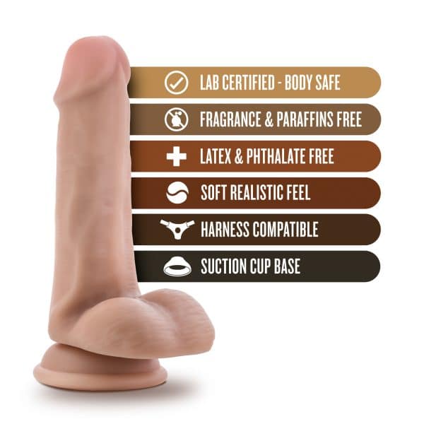 Ranger Rob - Loverboy - Gode Réaliste - Blush – Image 8