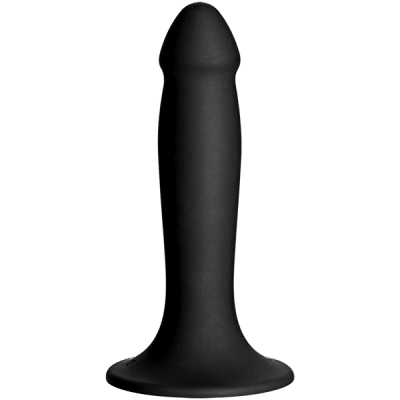 Smooth Silicone - Gode Vac-U-Lock - Doc Jonhson