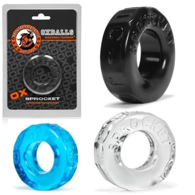 Sprocket - Anneau de Performance - Oxballs
