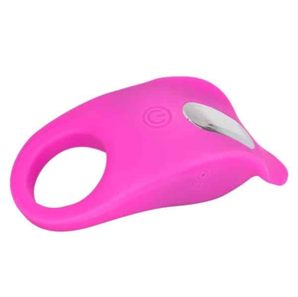 Teasing Enhancer - Anneau Vibrant Rechargeable - California Exotics – Image 6