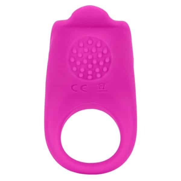 Teasing Enhancer - Anneau Vibrant Rechargeable - California Exotics – Image 4