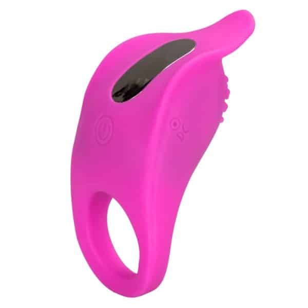 Teasing Enhancer - Anneau Vibrant Rechargeable - California Exotics – Image 3