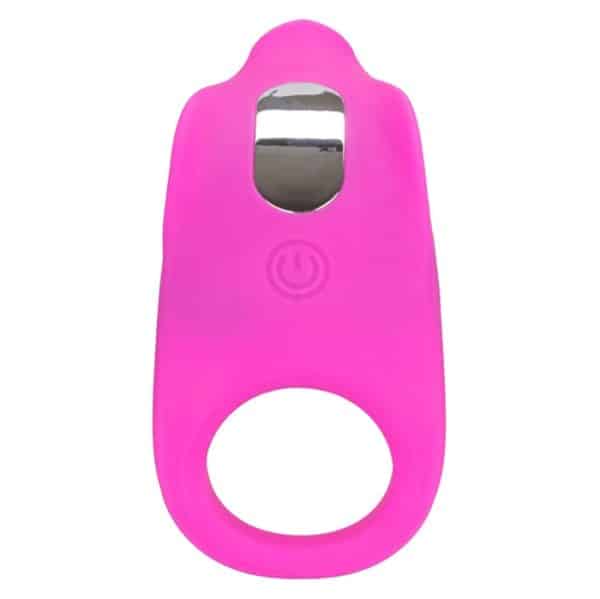 Teasing Enhancer - Anneau Vibrant Rechargeable - California Exotics – Image 2