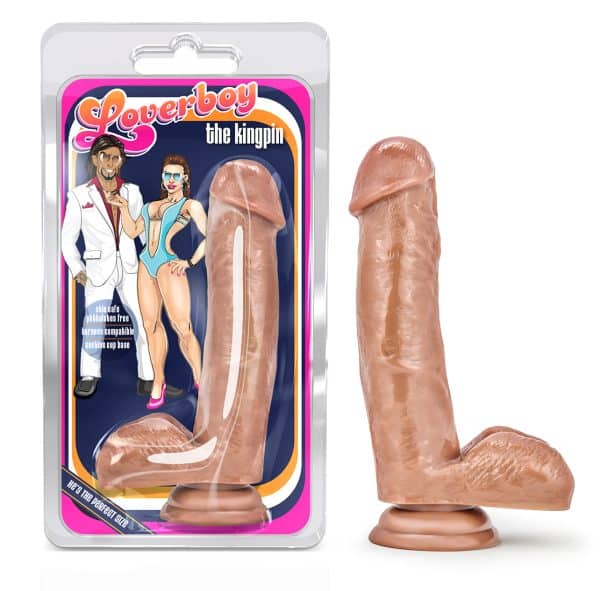 The Kingpin - Loverboy - Gode Réaliste - Blush