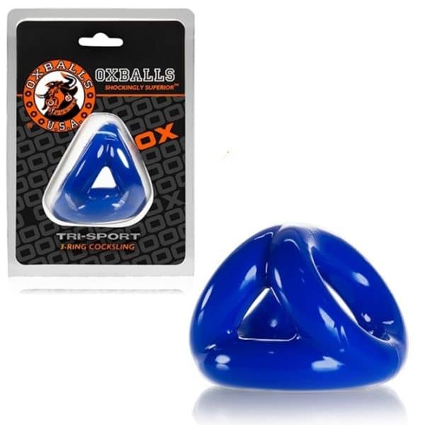 Tri-Sport - Anneau Triple - Oxballs