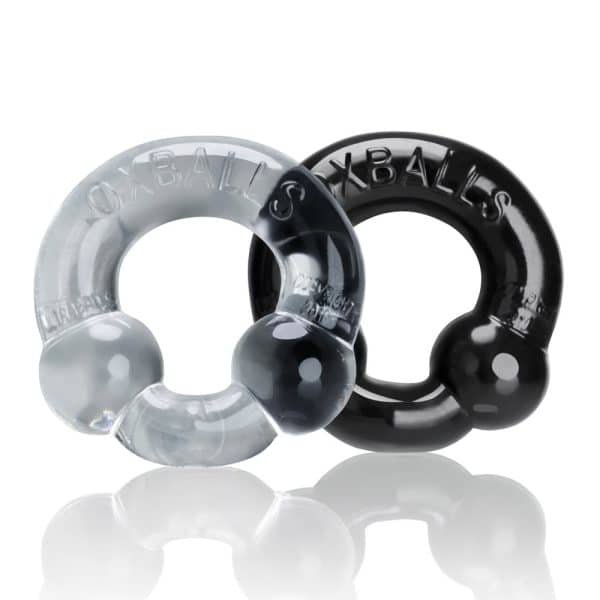 UltraBalls - Ensemble d'Anneaux d'Érection - Oxballs – Image 2