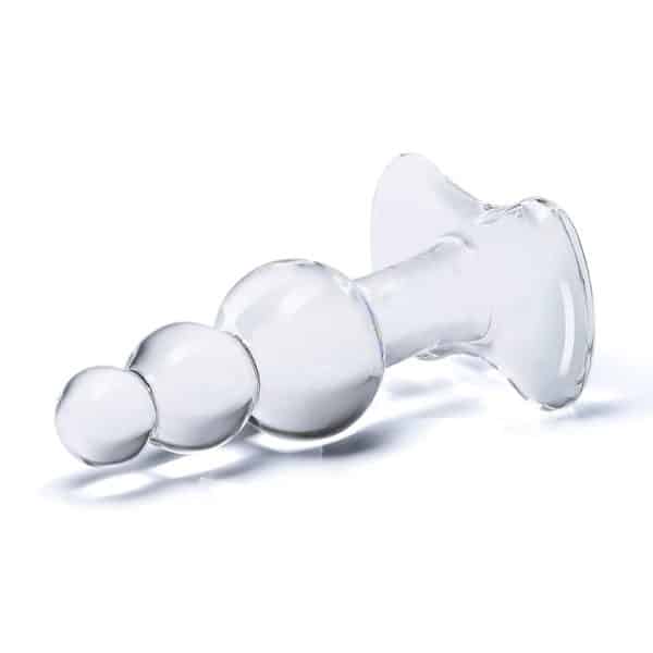 4 Beaded - Gode en Verre - Gläs – Image 3