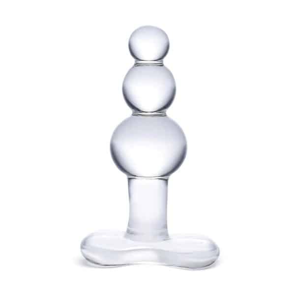 4 Beaded - Gode en Verre - Gläs – Image 2