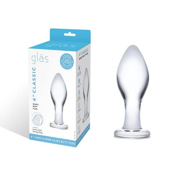 4 Classic - Gode en Verre - Gläs