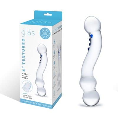 6 Textured - Gode en Verre - Gläs