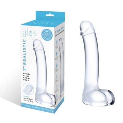 7 Realistic - Gode en Verre - Gläs
