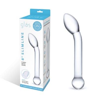 8 Slim Line - Gode en Verre - Gläs