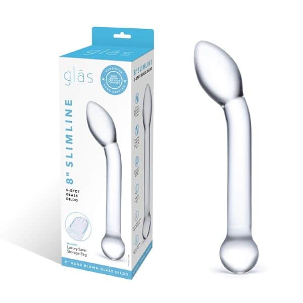8 Slim Line - Gode en Verre - Gläs
