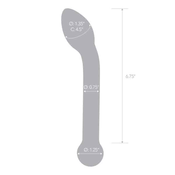 8 SlimLine - Gode en Verre - Gläs – Image 6