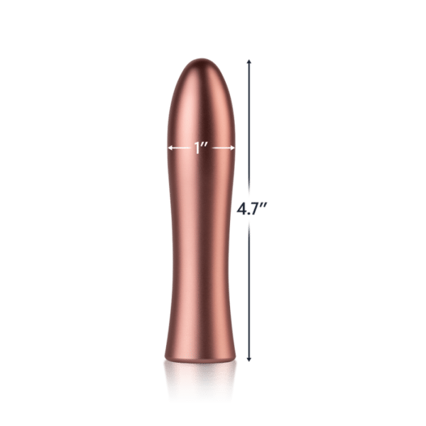Bougie Bullet - Masseur Clitoridien Rechargeable - FemmeFunn
