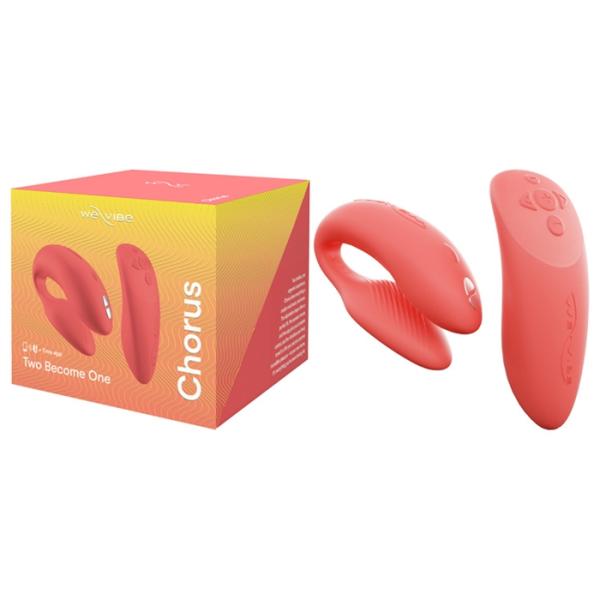Chorus - Masseur pour Couple - We Vibe – Image 2