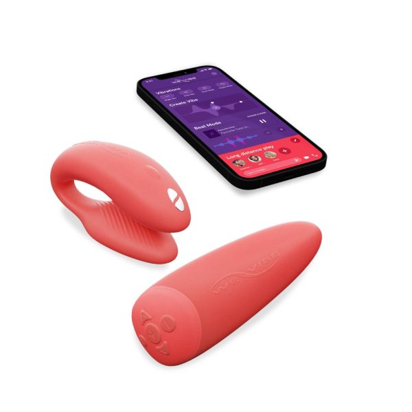 Chorus We-Vibe sous l’eau étanchéité IPX7