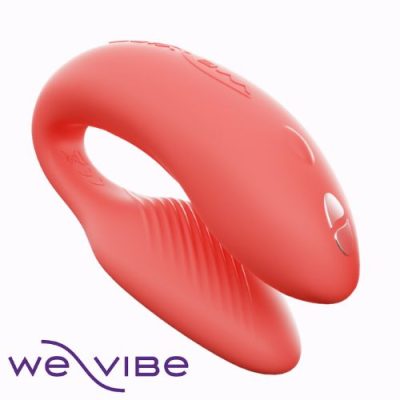 We-Vibe Chorus vibromasseur connecté pour couples mains libres