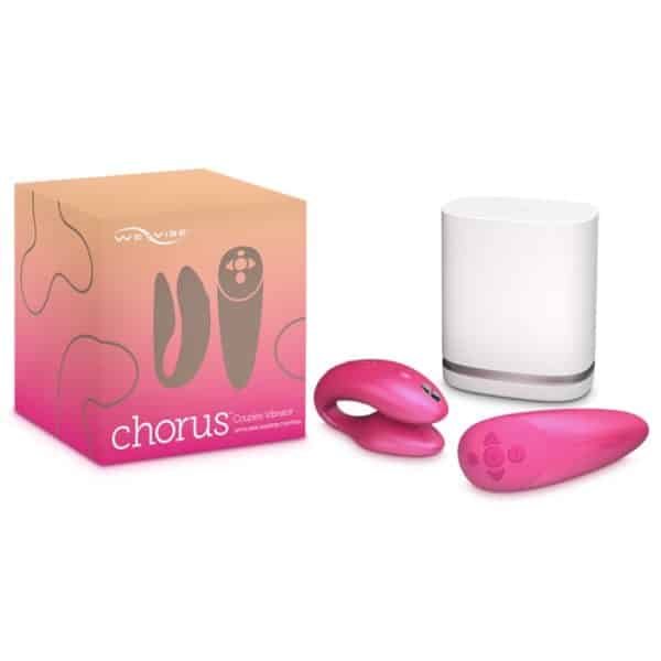 Chorus - Masseur pour Couple - We Vibe – Image 10