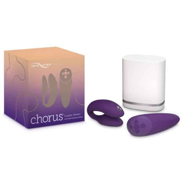 Chorus - Masseur pour Couple - We Vibe – Image 9