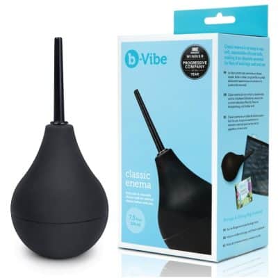 Classic Enema - Poire de Lavement - B-Vibe