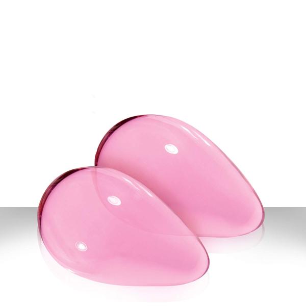 Crystal Large Premium Glass Eggs - Boule de Kegel en Verre - NS Novelties – Image 3