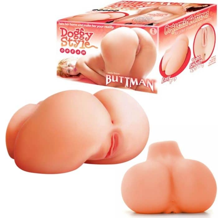 Doggy Style Dream - Masturbateur - Icon Brands