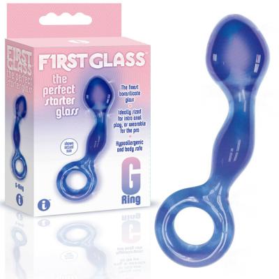 G-Ring - First Glass -Gode en Verre - IconBrands