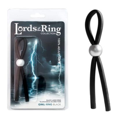 Gimli Ring - Lasso d'Érection - Lords of the Ring