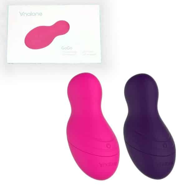 Gogo - Masseur Clitoridien Rechargeable - Nalone