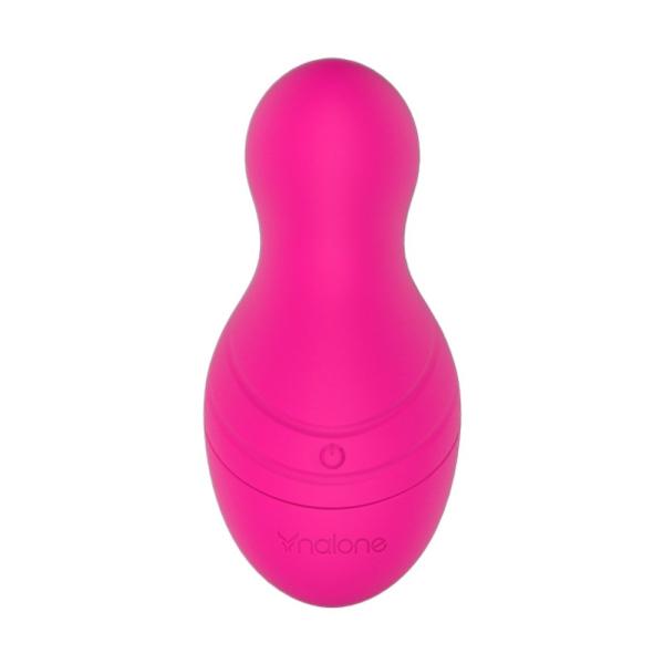 Gogo - Masseur Clitoridien Rechargeable - Nalone – Image 3