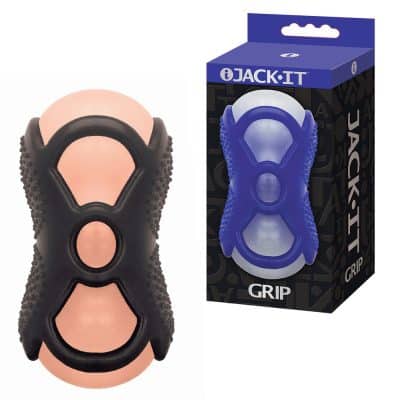 Grip - Jack-It - Masturbateur pour Homme - Icon Brands