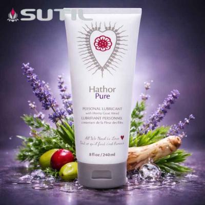 lubrifiant intime botanique Hathor Pure