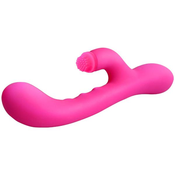 Idol - Vibrateur Rechargeable - Double Stimulation - Nalone – Image 2
