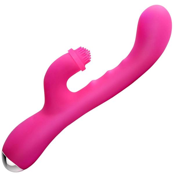 Idol - Vibrateur Rechargeable - Double Stimulation - Nalone – Image 6