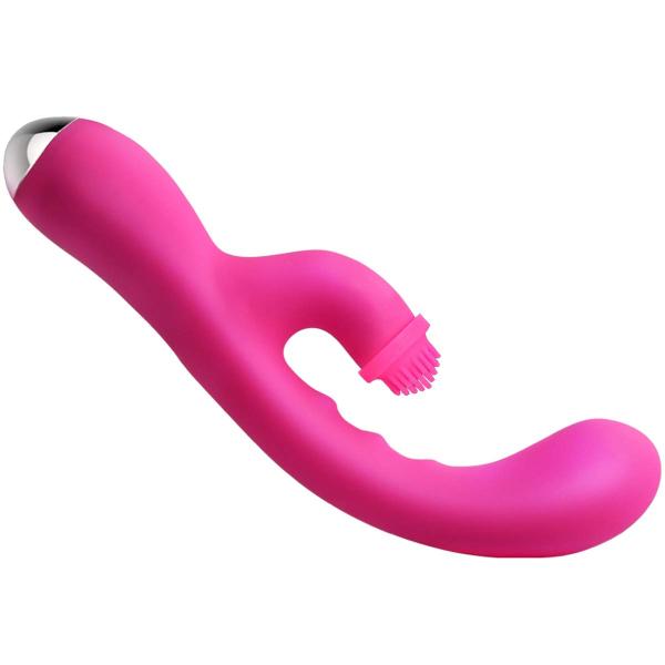 Idol - Vibrateur Rechargeable - Double Stimulation - Nalone – Image 4