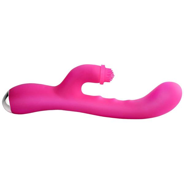 Idol - Vibrateur Rechargeable - Double Stimulation - Nalone – Image 3