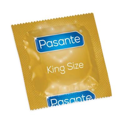 King Size - Condom Large - Pasante