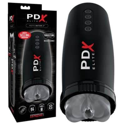 Moto Bator 2 - Masturbateur Automatique - Pdx Elite
