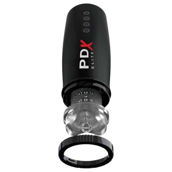 Moto Bator 2 - Masturbateur Automatique - Pdx Elite – Image 3