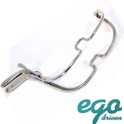 Mouth Gag - Écarteur de Bouche - Ego Driven