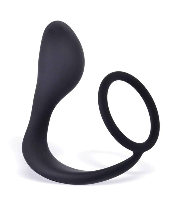 P Zone Ring - Prostate Massager + Cock Ring - Anneau avec Stimulateur Prostatique - Icon Brands – Image 2
