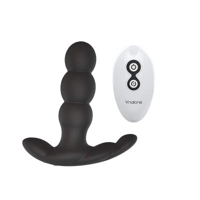 Pearl - Stimulateur Anale à Distance Rechargeable - Nalone