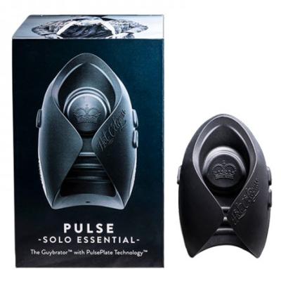 Pulse Solo Essential - Mastubateur Automatique - Hot Octopuss